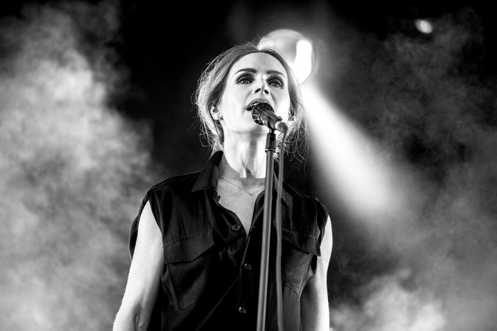 2017-05-04 - The Cardigans från Gröna Lund, Stockholm