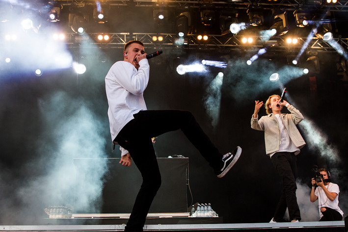 2017-05-05 - Hov1 från Gröna Lund, Stockholm