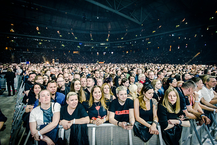2017-05-05 - Depeche Mode från Friends Arena, Stockholm