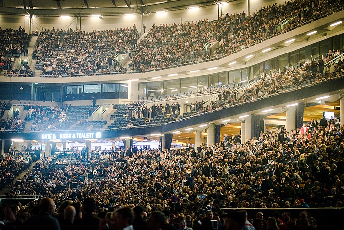 2017-05-05 - Depeche Mode från Friends Arena, Stockholm