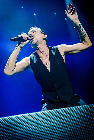 2017-05-05 - Depeche Mode från Friends Arena, Stockholm