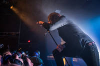 2017-05-05 - Deafheaven från A colossal weekend, Köpenhamn