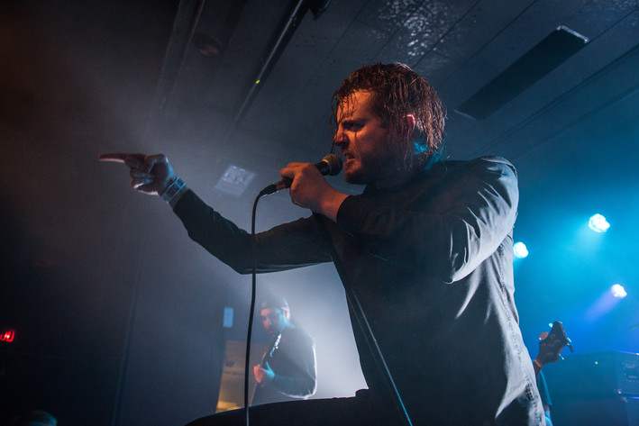 2017-05-05 - Deafheaven från A colossal weekend, Köpenhamn