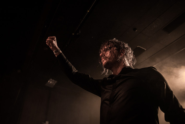 2017-05-05 - Deafheaven från A colossal weekend, Köpenhamn