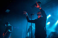 2017-05-05 - Deafheaven från A colossal weekend, Köpenhamn