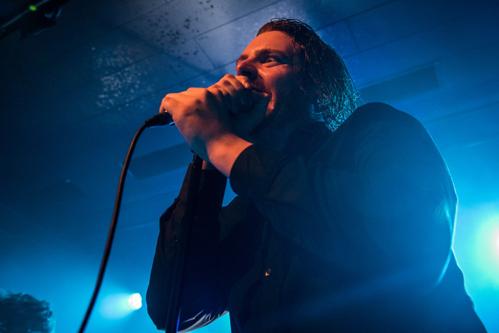 2017-05-05 - Deafheaven från A colossal weekend, Köpenhamn