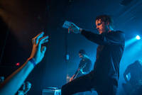2017-05-05 - Deafheaven från A colossal weekend, Köpenhamn