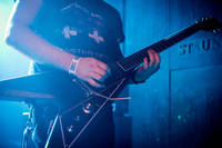 2017-05-05 - Deafheaven från A colossal weekend, Köpenhamn