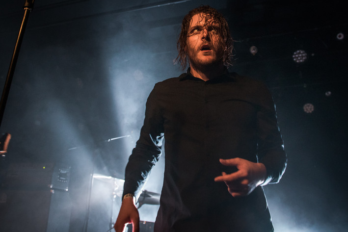 2017-05-05 - Deafheaven från A colossal weekend, Köpenhamn
