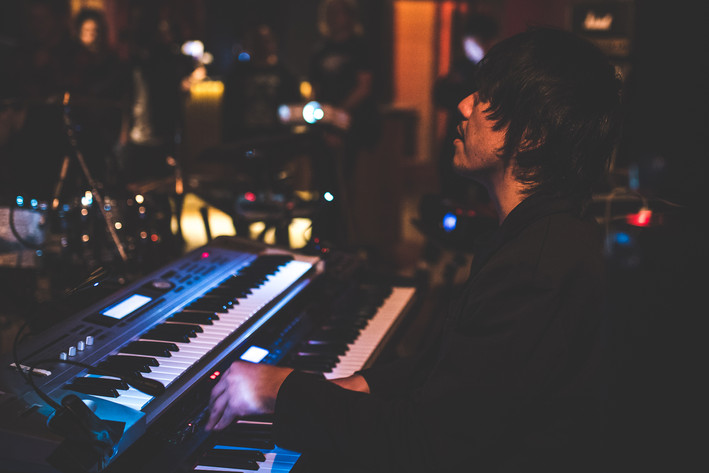 2017-05-05 - Mouse on the keys från A colossal weekend, Köpenhamn