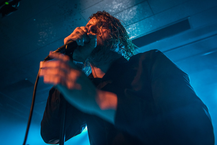 2017-05-05 - Deafheaven från A colossal weekend, Köpenhamn