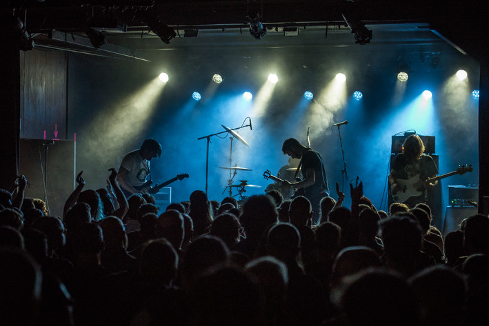 2017-05-05 - Mutiny on the bounty från A colossal weekend, Köpenhamn