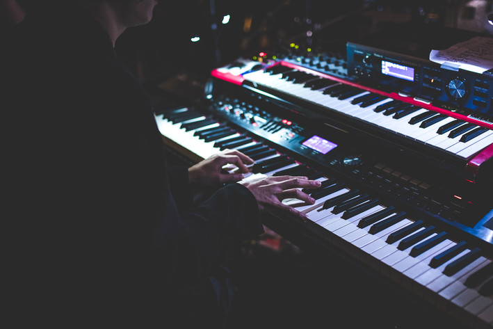 2017-05-05 - Mouse on the keys från A colossal weekend, Köpenhamn