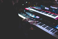 2017-05-05 - Mouse on the keys från A colossal weekend, Köpenhamn