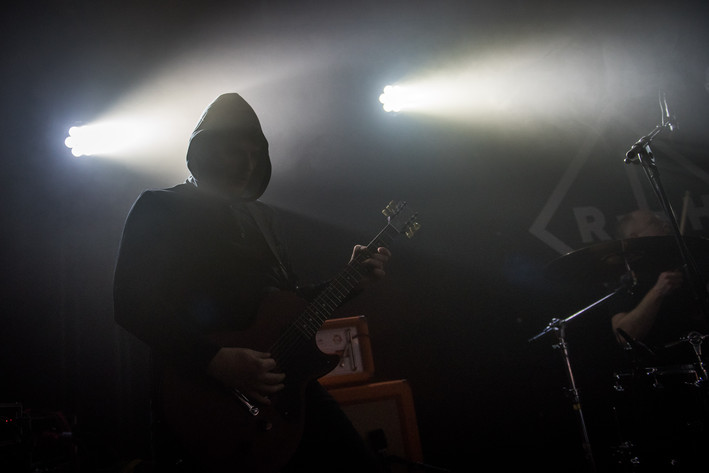 2017-05-05 - Redwood hill från A colossal weekend, Köpenhamn