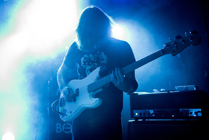 2017-05-05 - Mutiny on the bounty från A colossal weekend, Köpenhamn