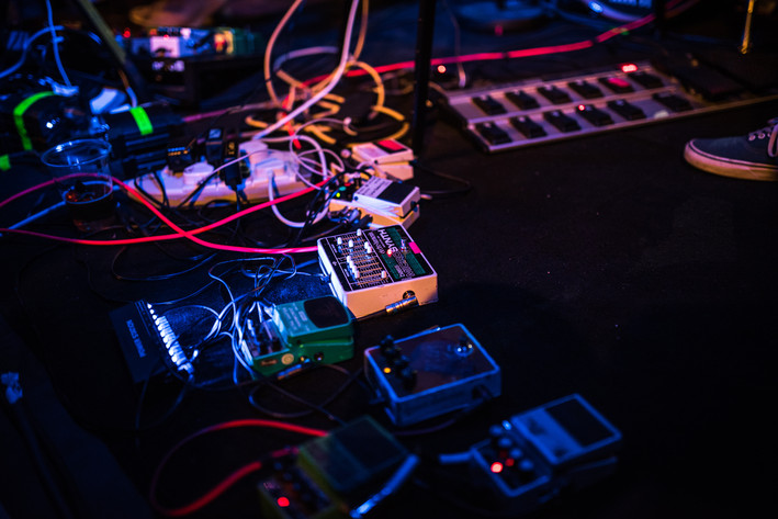 2017-05-05 - The physics house band från A colossal weekend, Köpenhamn