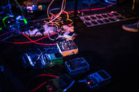 2017-05-05 - The physics house band från A colossal weekend, Köpenhamn