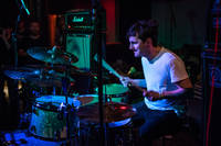 2017-05-05 - The physics house band från A colossal weekend, Köpenhamn
