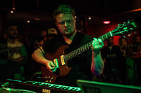 2017-05-05 - The physics house band från A colossal weekend, Köpenhamn