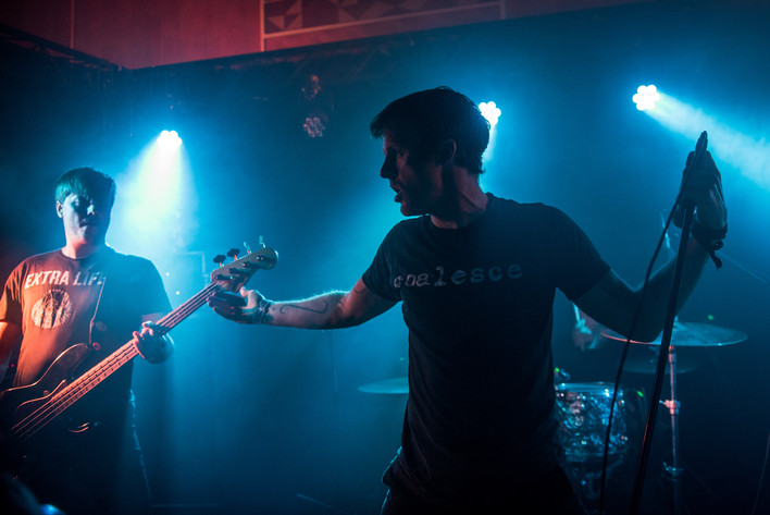2017-05-05 - Tvivler från A colossal weekend, Köpenhamn