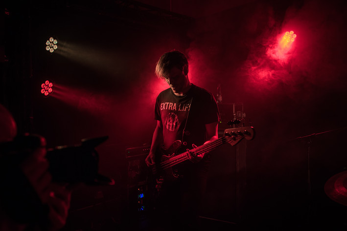 2017-05-05 - Tvivler från A colossal weekend, Köpenhamn