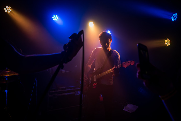 2017-05-05 - Tvivler från A colossal weekend, Köpenhamn