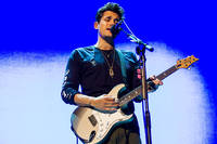 2017-05-07 - John Mayer från Globen, Stockholm