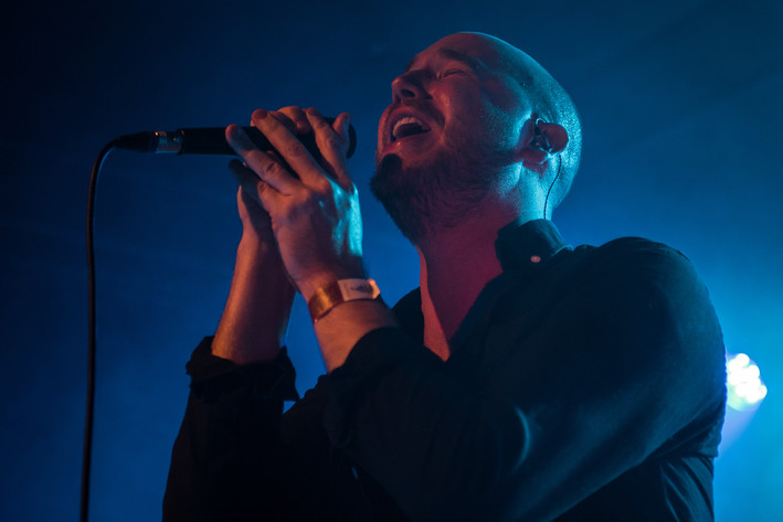 2017-05-06 - Agent Fresco från A colossal weekend, Köpenhamn