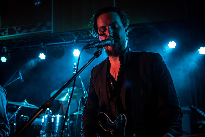 2017-05-06 - Emma Ruth Rundle från A colossal weekend, Köpenhamn