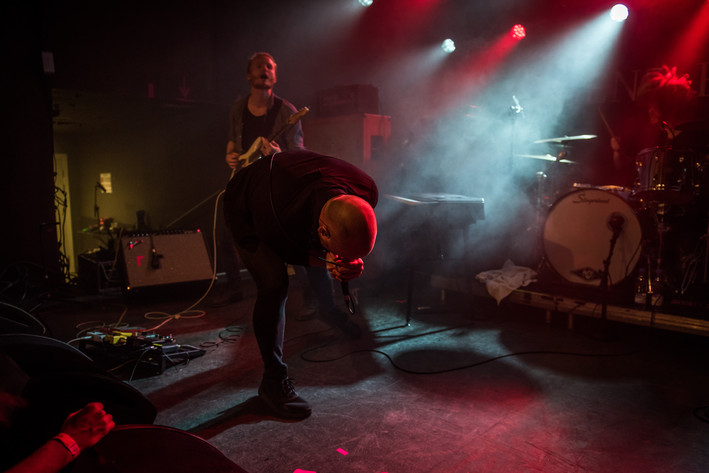 2017-05-06 - Agent Fresco från A colossal weekend, Köpenhamn