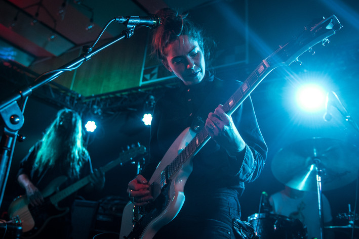 2017-05-06 - Emma Ruth Rundle från A colossal weekend, Köpenhamn
