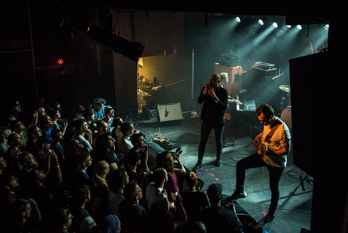 2017-05-06 - Agent Fresco från A colossal weekend, Köpenhamn