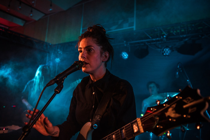 2017-05-06 - Emma Ruth Rundle från A colossal weekend, Köpenhamn