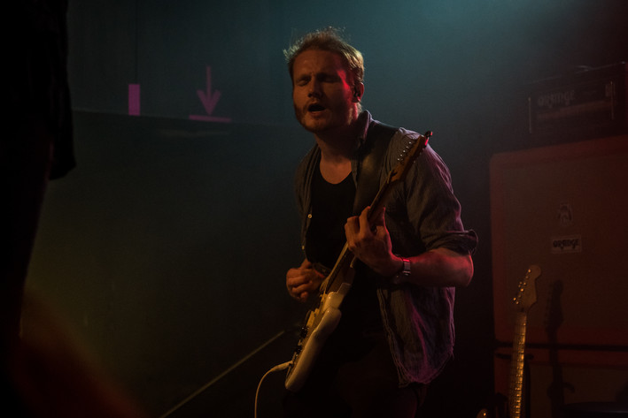 2017-05-06 - Agent Fresco från A colossal weekend, Köpenhamn