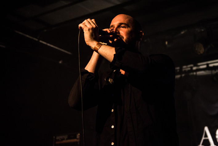 2017-05-06 - Agent Fresco från A colossal weekend, Köpenhamn