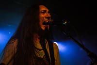 2017-05-06 - Alcest från A colossal weekend, Köpenhamn
