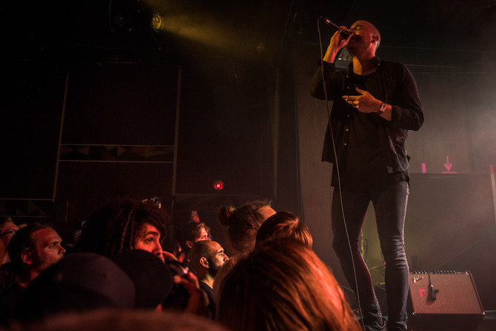 2017-05-06 - Agent Fresco från A colossal weekend, Köpenhamn