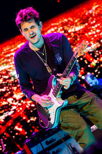 2017-05-07 - John Mayer från Globen, Stockholm