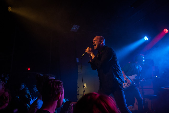 2017-05-06 - Agent Fresco från A colossal weekend, Köpenhamn