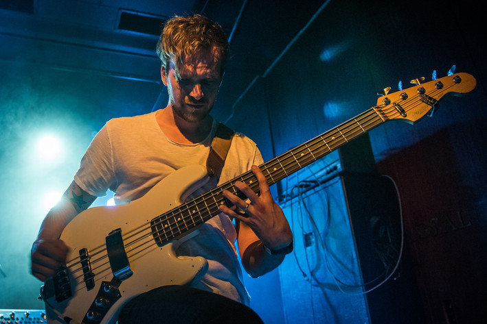 2017-05-06 - Agent Fresco från A colossal weekend, Köpenhamn