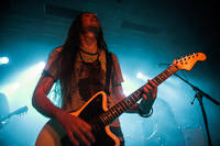 2017-05-06 - Alcest från A colossal weekend, Köpenhamn