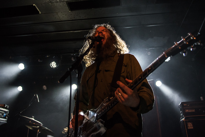 2017-05-06 - Sumac från A colossal weekend, Köpenhamn
