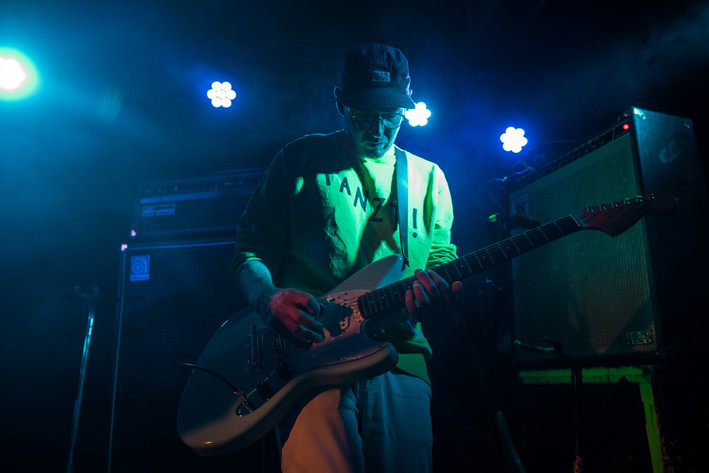 2017-05-06 - Speaker bite me från A colossal weekend, Köpenhamn