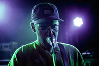 2017-05-06 - Speaker bite me från A colossal weekend, Köpenhamn