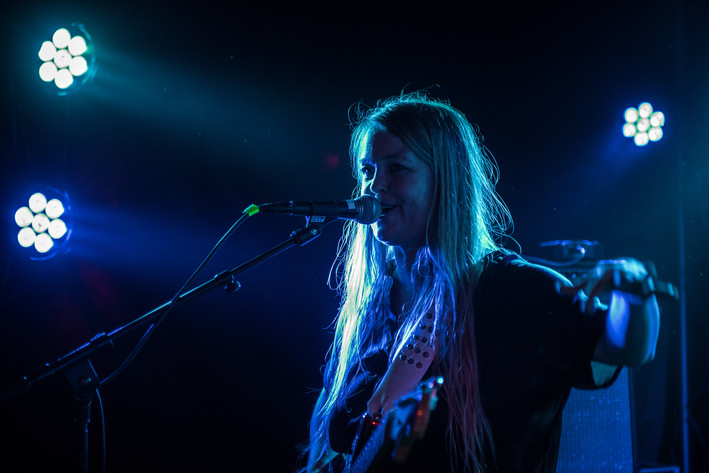 2017-05-06 - Speaker bite me från A colossal weekend, Köpenhamn
