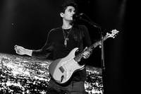 2017-05-07 - John Mayer från Globen, Stockholm