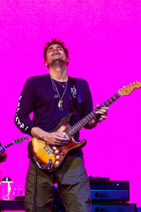 2017-05-07 - John Mayer från Globen, Stockholm