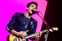 2017-05-07 - John Mayer från Globen, Stockholm