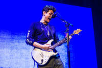 2017-05-07 - John Mayer från Globen, Stockholm